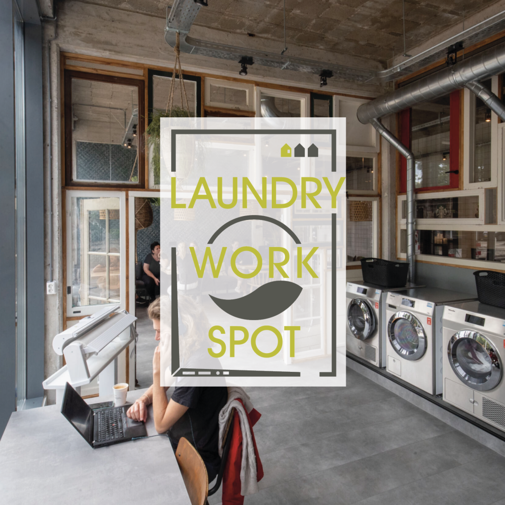 Laundry Work Spot