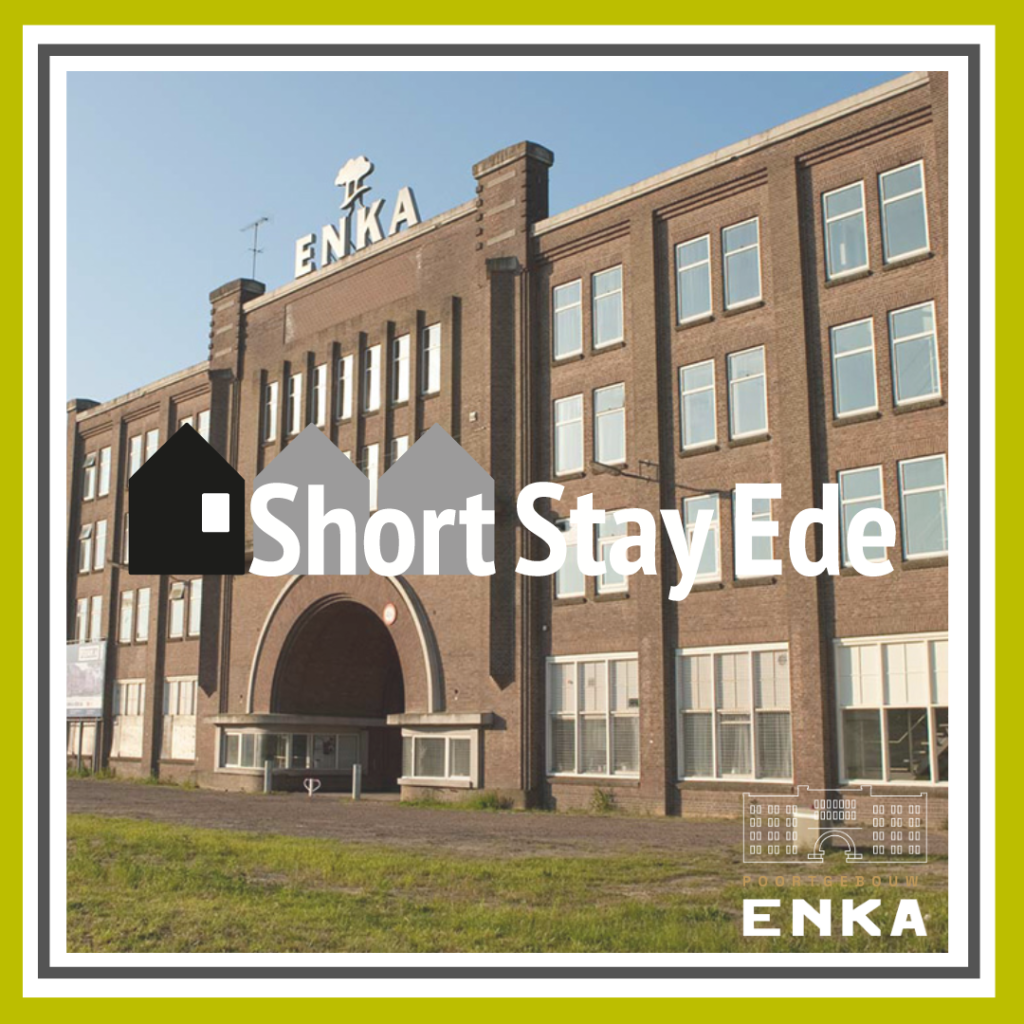 Enka Ede Short Stay Ede